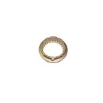 ANELLO OTTONE FORATO TIPO ELBA AX. - S0833 - immagine 3