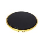 SPARTIF. GASFIRE SOVRANA RAP + PIATTELLO - S1721 - immagine 2