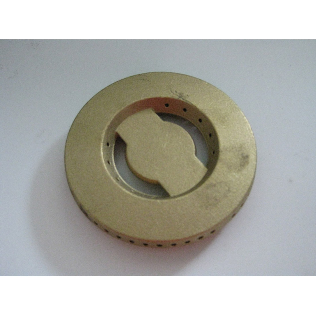 S2131.jpg CORONA OTTONE TIPO GLEM GAS - S2131 - immagine 1