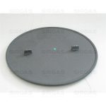 S2556 - SPARTIFIAMMA TIPO WHIRLPOOL UR X B2546 SMALTO OPACO