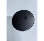 PIATTELLO TIPO  WHIRLPOOL- HOTPOINT - ARISTON - IKEA-  SEMIRAPIDO PER B2554 NERO OPACO - S2564