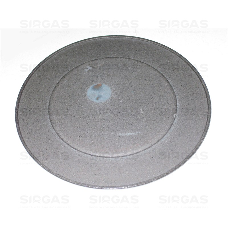 S2718 PIATTELLO UR PER B2712 - SMALTATO OPACO - S2718/1 - immagine 1