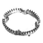 SPARTIFIAMMA PIATTELLO REX SR. - S4425 - immagine 3