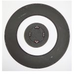 SPART. CORONA+CENTRALINO X ZANUSSI SMALT - S4457 - immagine 4