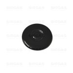 S4468 - SPARTIFIAMMA PIATTELLO TIPO REX AX.D.55 INCAVATO - Cod. Or. 8072424032