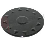 PIATTELLO SMALTATO TIPO SAMET UR. - S4726