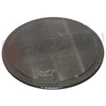 PIATTELLO SMALTATO TIPO SAMET UR. - S4726 - immagine 2