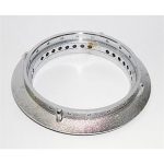 ANELLO ACCIAIO INOX RAP 2 PZ - S5352ANELLO - immagine 2