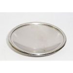 PIATTELLO ACCIAIO INOX SR. - S5353P - immagine 2