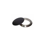 ANELLO IN OTTONE E PIATTELLO SMALTATO OPACO RAP TIPO SMEG - S5360 - immagine 6