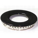 PIATTELLO+ CORONA SMEG GIGANTE cod. Or. 882410169 + 201050817 - S5372