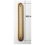 SPART. PESCERA IN OTTONE - S5915 - immagine 4