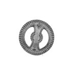 SP.OTT.STAMP.TIPO ZOPPAS CORONA - S6707