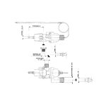 TERMOSTATO GAS ---- UNIVERSALE - T2