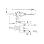 TERMOSTATO GAS ---- UNIVERSALE - T2 - immagine 3