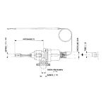 TERMOSTATO GAS ---- UNIVERSALE - T2 - immagine 12
