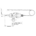 TERMOSTATO GAS ---- UNIVERSALE - T2 - immagine 13