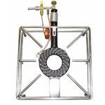 Y6871/VP – FORNELLONE 40X40 VAL. PILOTA E TERM.