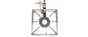 Y6871/VP – FORNELLONE 40X40 VAL. PILOTA E TERM.