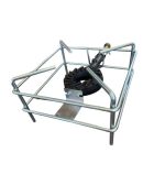 Y6876/VM -  FORNELLONE 30X30 VALVOLATO A METANO - immagine 2