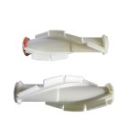 AF0099 - COPPIA RULLI BATTIMATERASSO ADATTABILI ET340/EB350/EB351/EB351 F