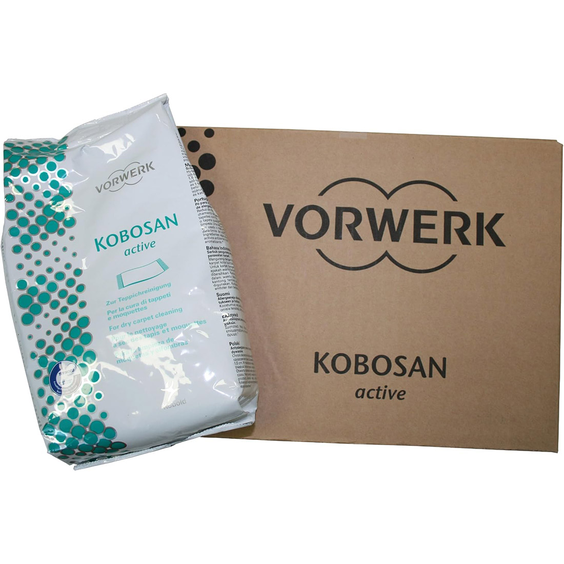 af01082.jpg 1 BUSTA 500 Gr. - KOBOSAN ACTIVE - 75768 - AF01082 - immagine 1