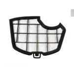 GRIGLIA FILTRO PROTEZIONE MOTORE ADATTABILE VK140 VK150 FILTRO DOPPIO STRATO - AF0133 - immagine 2