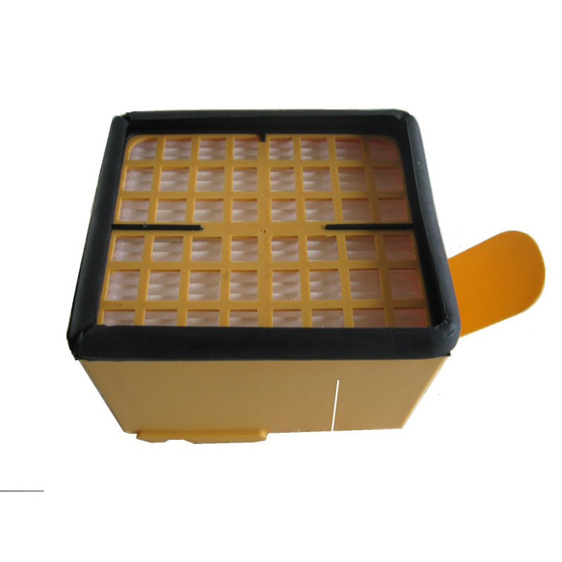 af0151.jpg MICROFILTRO IGIENICO ADATTABILE FOLLETTO VK135 E VK136 IMBUSTATO - AF0151 - immagine 1