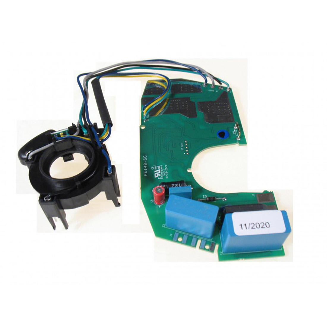 af0232.jpg SCHEDA ELETTRONICA ADATT.VK140 MADE IN ITALY - AF0232 - immagine 1