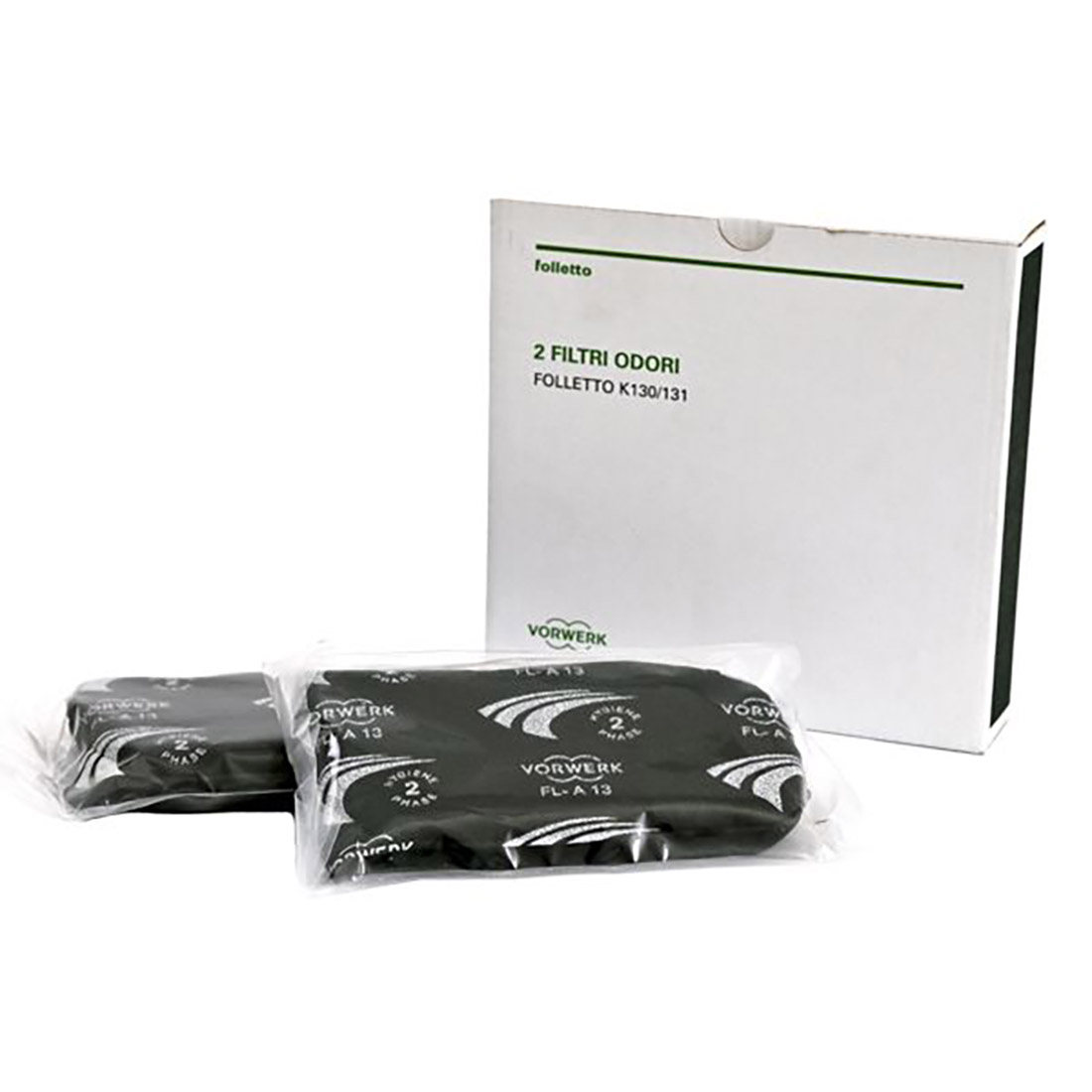 af19925.jpg CONF. DUE FILTRI ODORI K130/1 - AF19925 - immagine 1