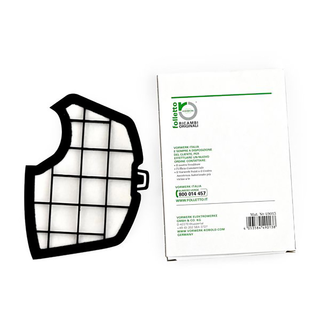 af49013-1.jpg GRIGLIA PROT.MOTORE VK140/150 - AF49013 - immagine 1