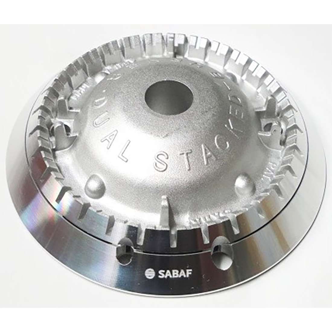 b5354.jpg BRUC. INOX SMEG RAP PER S3220 - 878010108 - B5354 - immagine 1