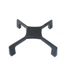 GRIGLIA IN GHISA 1 F. 234X234 h.5 SR. - G0223