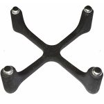 GRIGLIA IN GHISA TIPO ARISTON dia. 190 - G0226