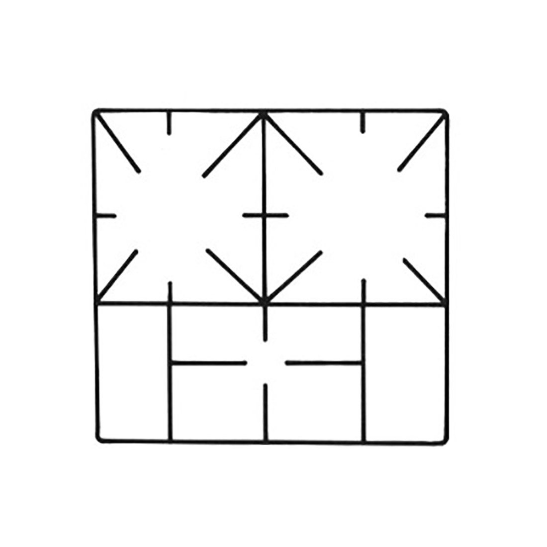 g0310.jpg GRIGLIA GHISA X BECCHI 3F. 470x427 - G0310 - immagine 1