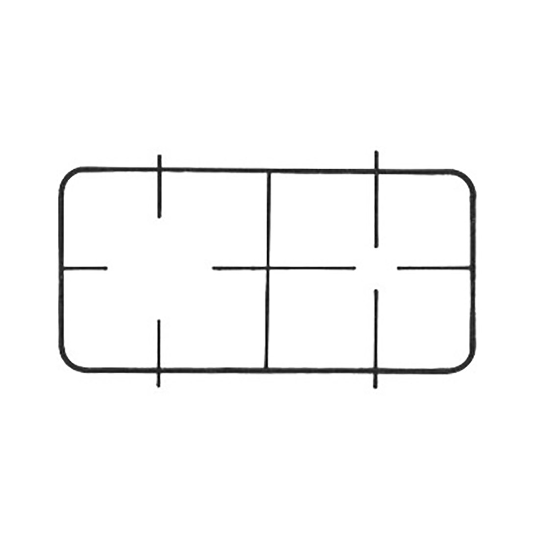 g0409.jpg GRIGLIA GHISA X BOMPANI 2F. - G0409 - immagine 1