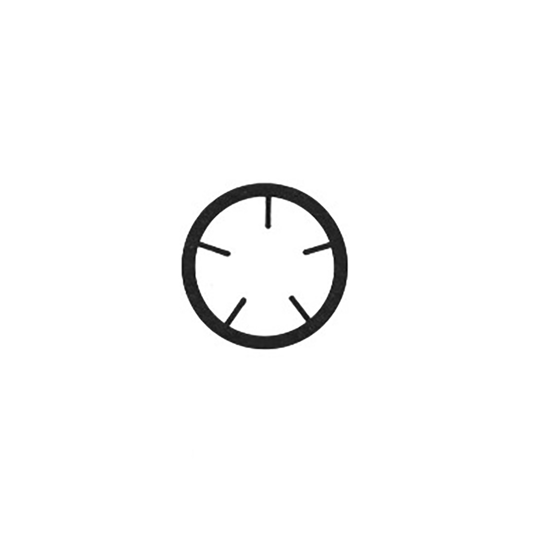 g0702.jpg GRIGLIA GHISA X EBOS TONDA - G0702 - immagine 1