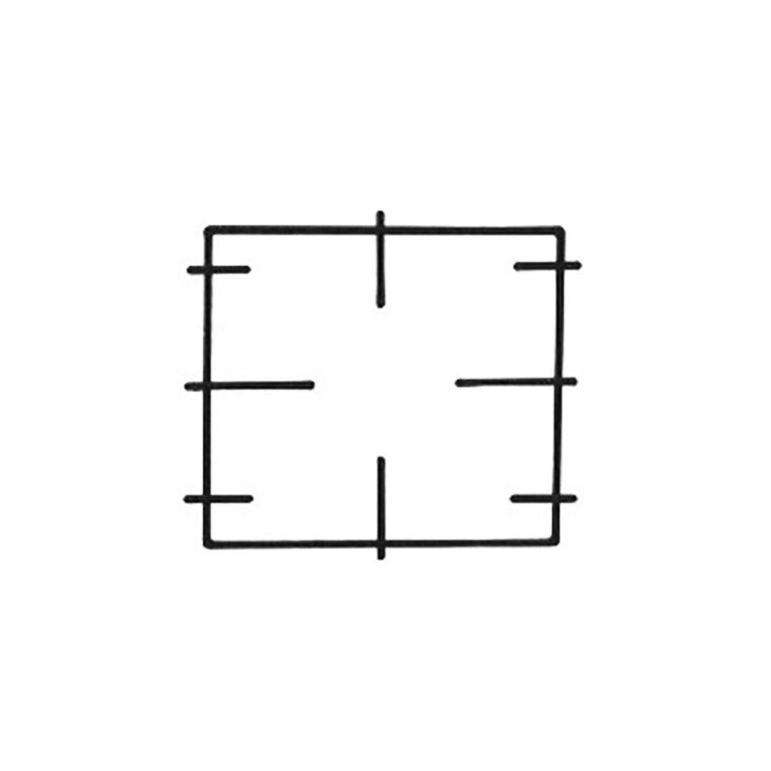 g0810.jpg GRIGLIA GHISA X ELBA 1F. - G0810 - immagine 1