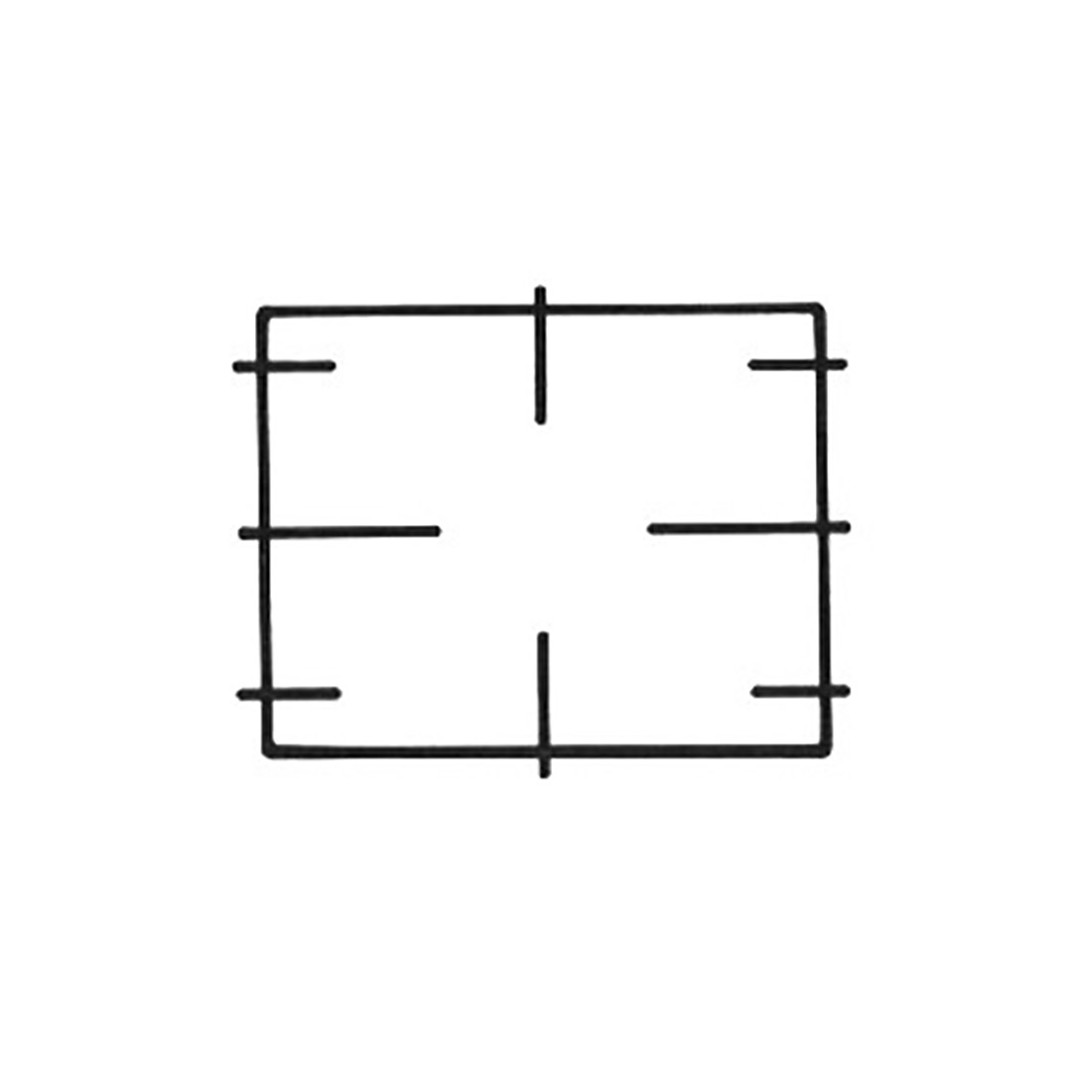 g0811.jpg GRIGLIA GHISA X ELBA 1F. - G0811 - immagine 1