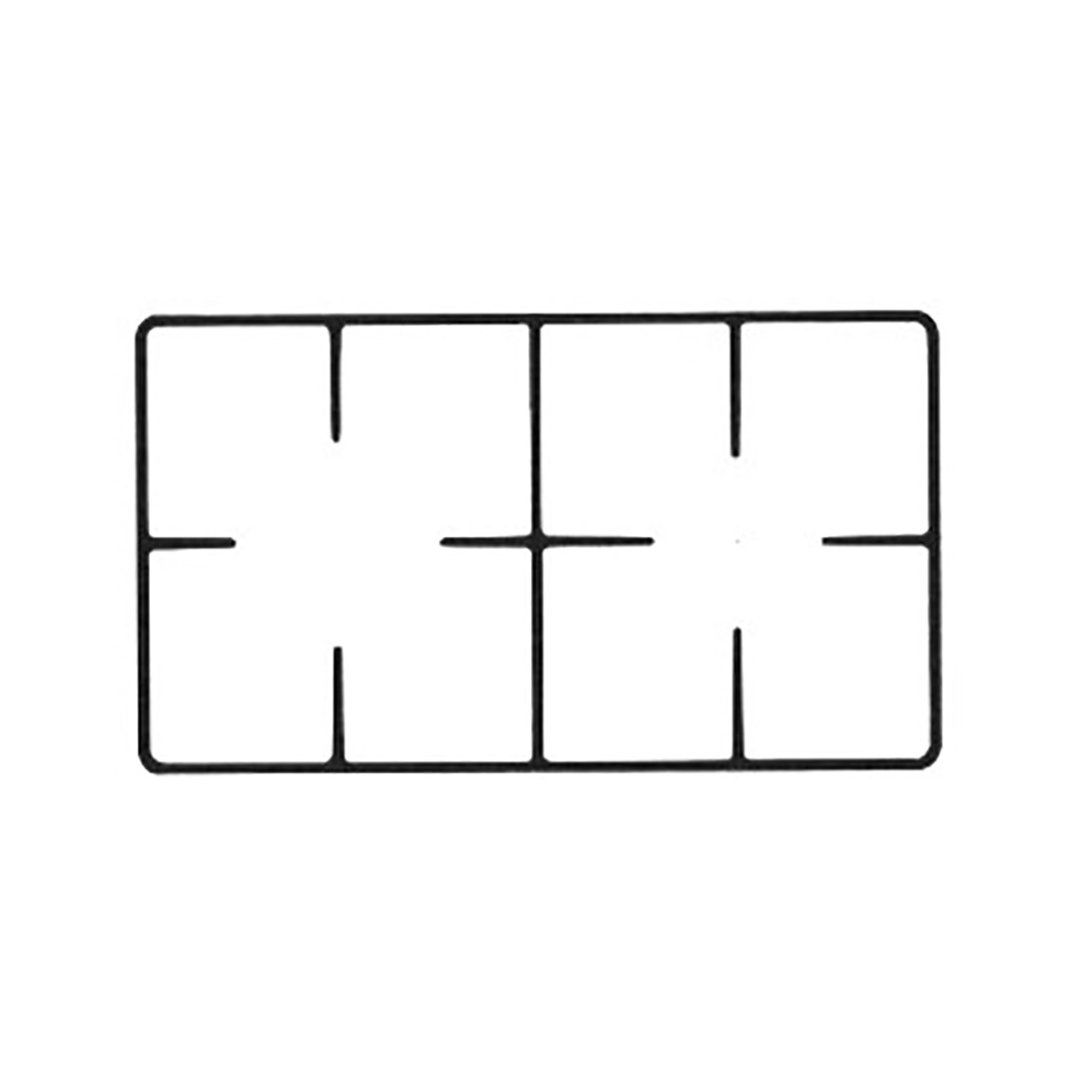 g0816.jpg GRIGLIA GHISA X ELBA 2F. - G0816 - immagine 1