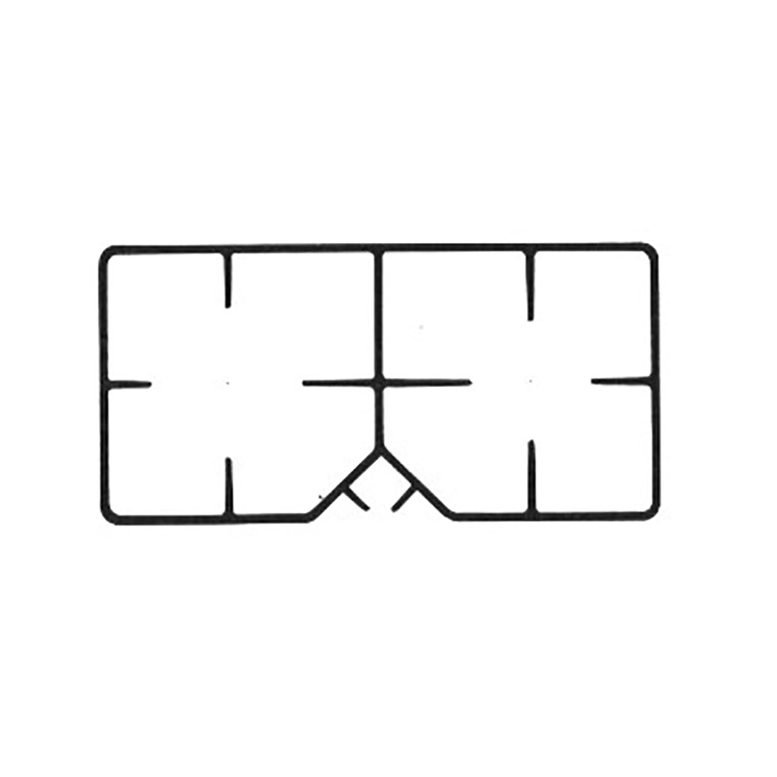 g0818.jpg GRIGLIA GHISA X ELBA 2F. - G0818 - immagine 1