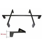 GRIGLIA GHISA 2 F.FOSTER 420x225 - P3032  alta 5 - G1305