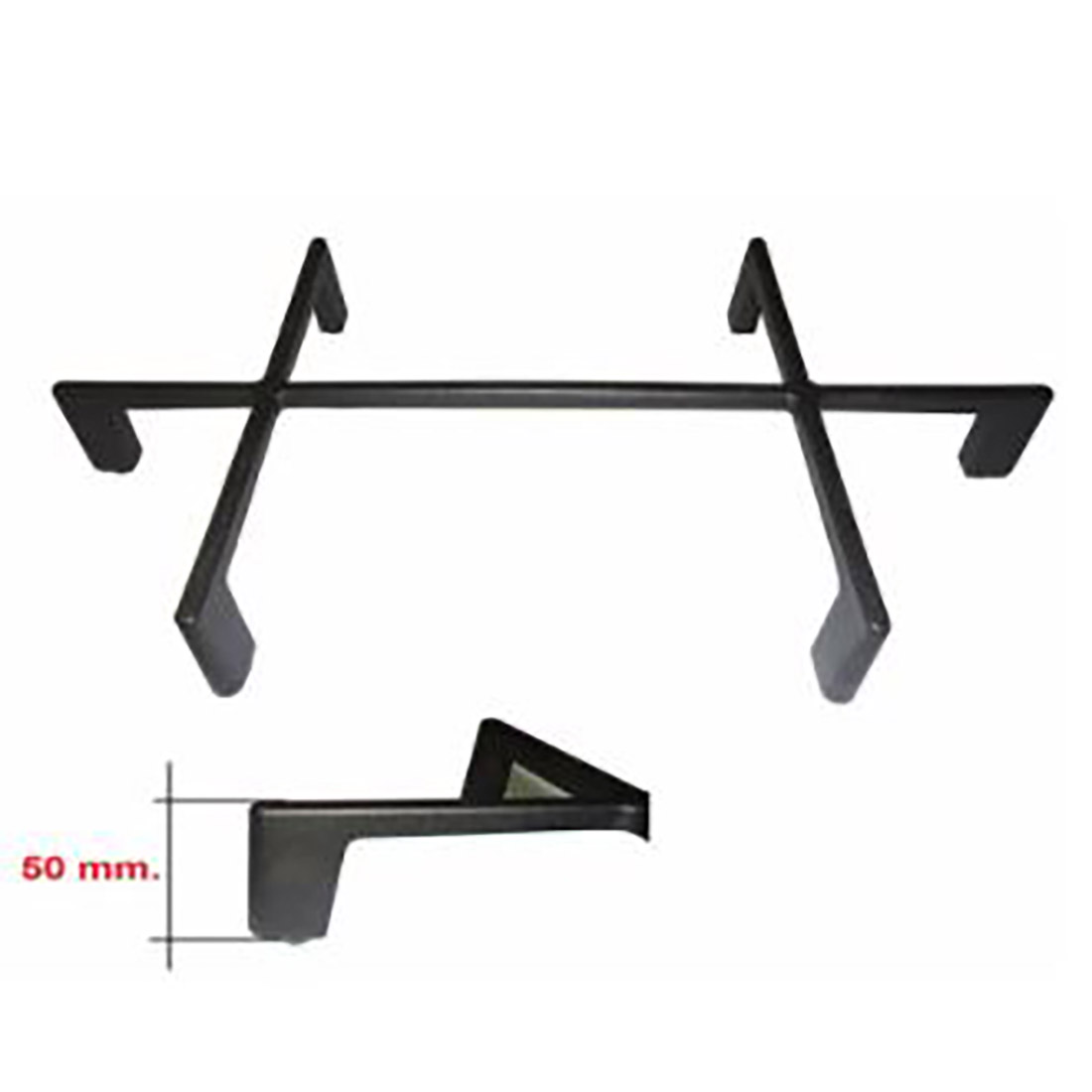 g1305.jpg GRIGLIA GHISA 2 F.FOSTER 420x225 - P3032 alta 5 - G1305 - immagine 1