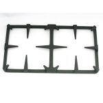 GRIGLIA IN GHISA 2F. LA GERMANIA  490X265 - G1905 - immagine 2