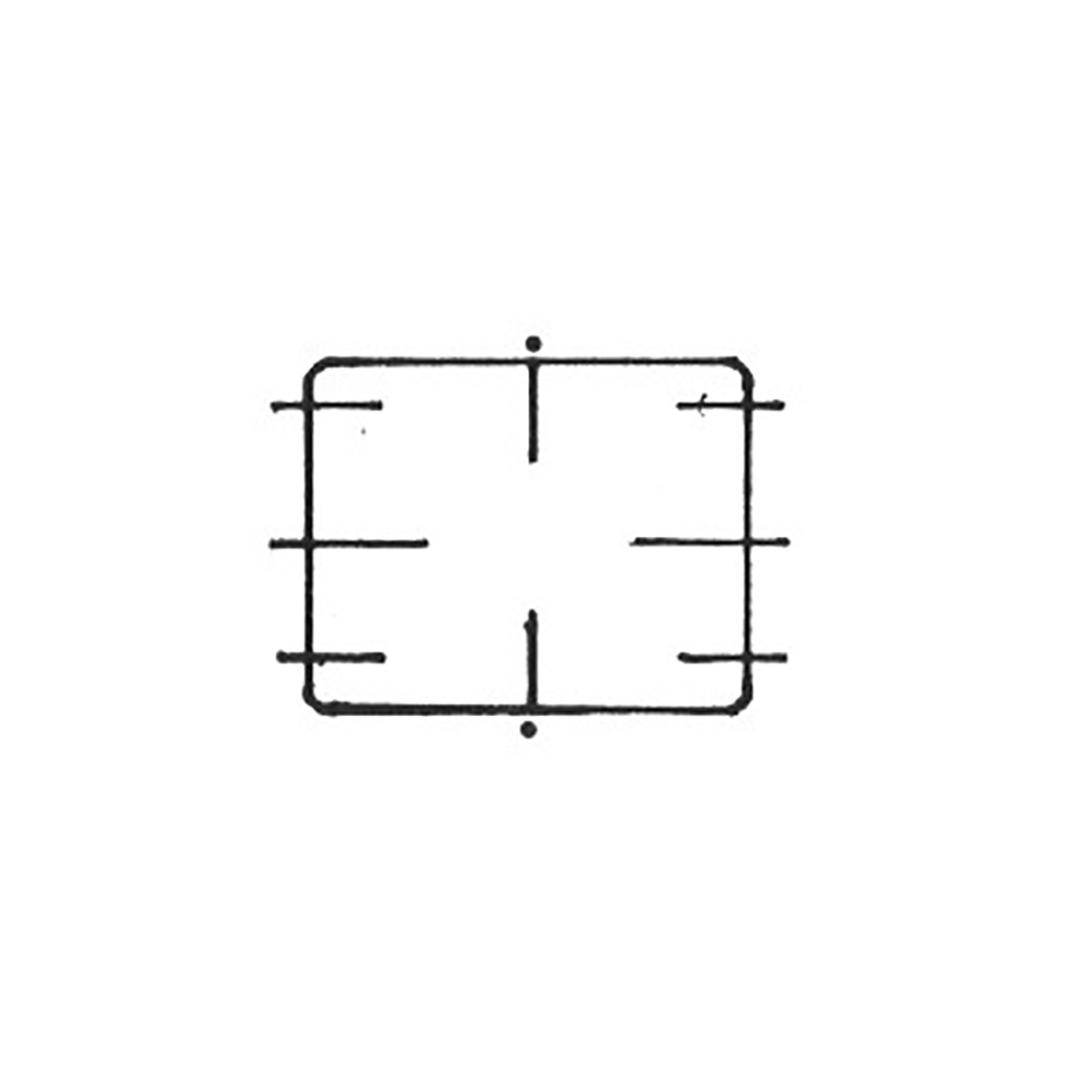 g3810.jpg GRIGLIA GHISA X OLMAR 1F - G3810 - immagine 1