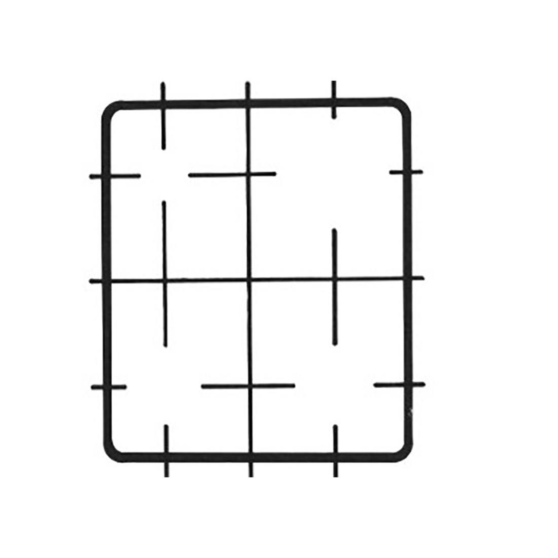 g4413.jpg GRIGLIA IN GHISA REX-NAONIS 4F. - G4413 - immagine 1