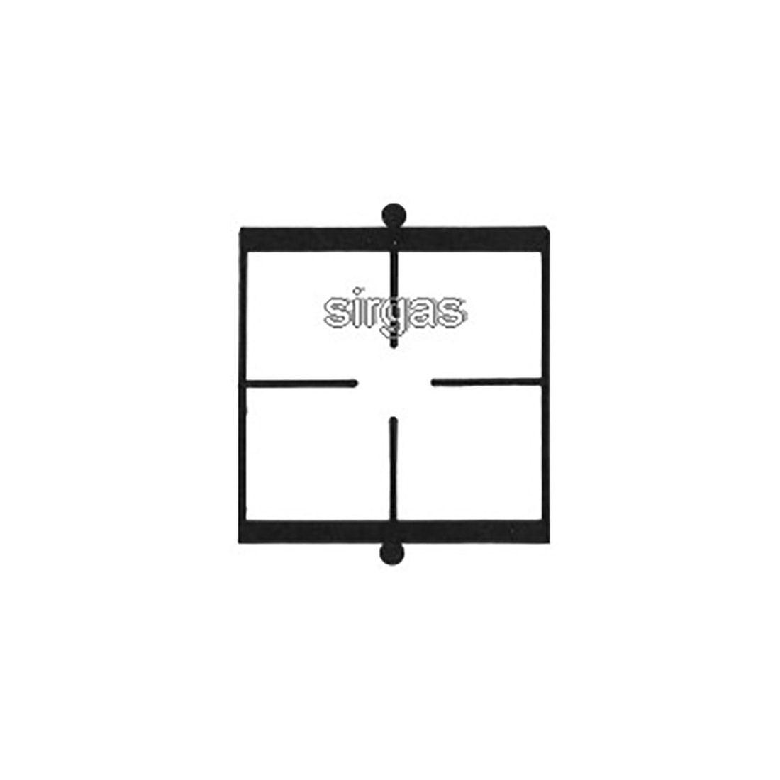 g4419.jpg GRIGLIA IN GHISA REX-NAONIS 1F. - G4419 - immagine 1