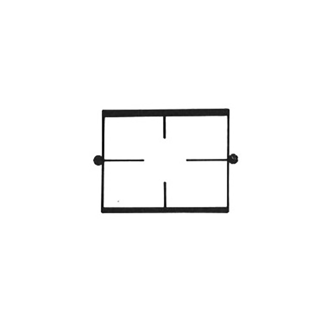 g4420.jpg GRIGLIA GHISA X REX-NAONIS 1F - G4420 - immagine 1