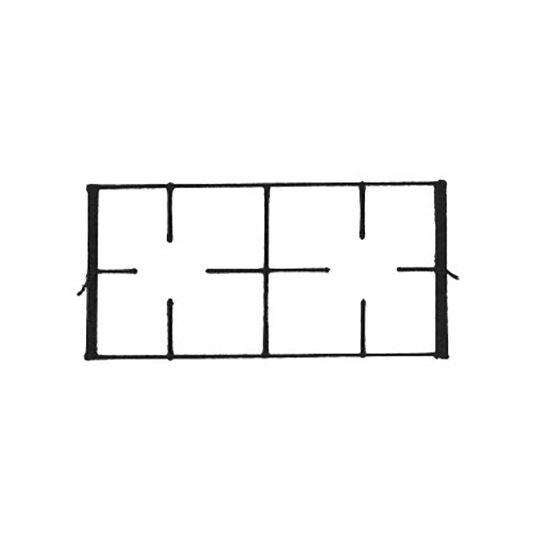 g4425.jpg GRIGLIA IN GHISA REX-NAONIS 2F. - G4425 - immagine 1