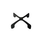 GRIGLIA IN GHISA 1 F. 210X210 H.42 ALFA1 - G4426